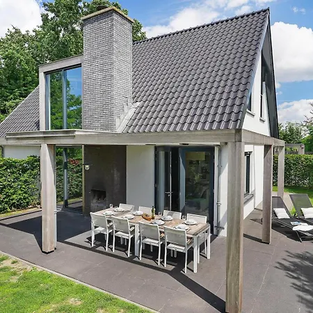 Luxe Op Park Duinzicht Holiday home Ouddorp