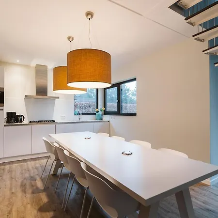 Luxe Op Park Duinzicht Holiday home Ouddorp