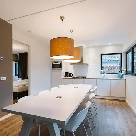 Luxe Op Park Duinzicht Holiday home Ouddorp