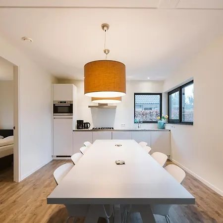 Nyaraló Luxe Op Park Duinzicht Ouddorp