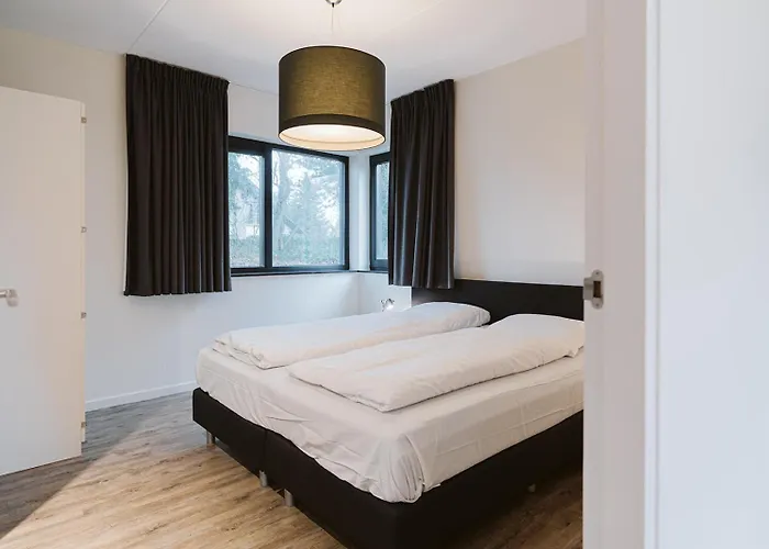 Luxe Op Park Duinzicht Vakantiehuis Ouddorp