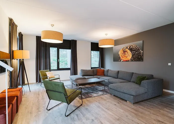 Luxe Op Park Duinzicht