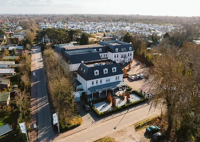 Luxe Op Park Duinzicht Vakantiehuis