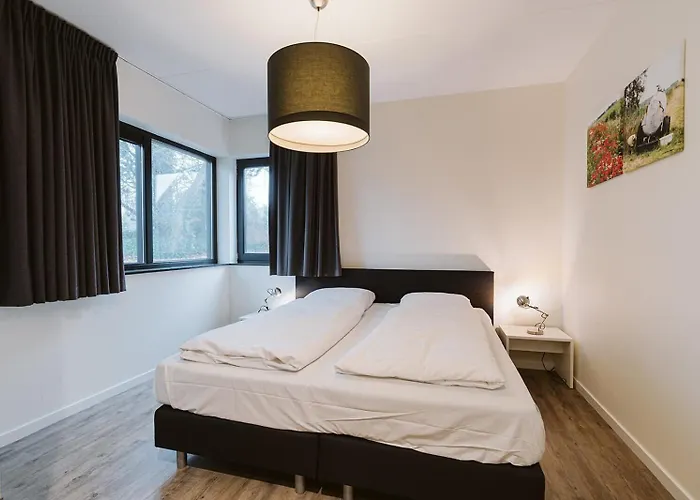 Vakantiehuis Luxe Op Park Duinzicht Ouddorp