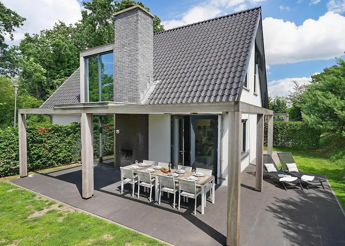 Luxe Op Park Duinzicht Ouddorp