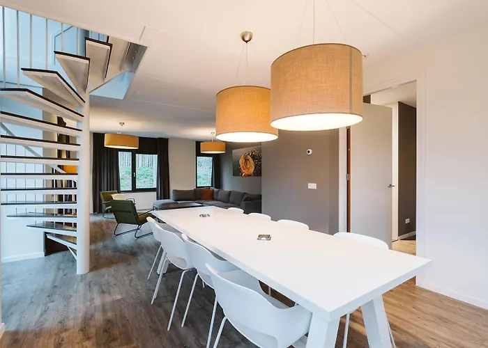 Vakantiehuis Luxe Op Park Duinzicht Ouddorp