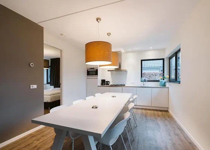 Luxe Op Park Duinzicht Ouddorp