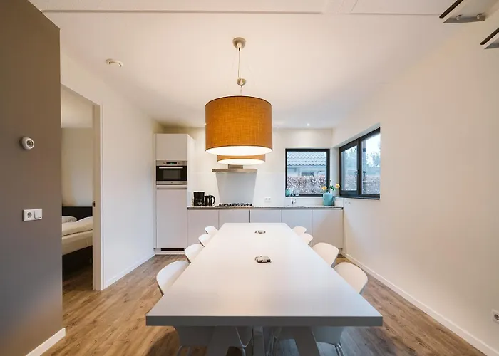 Vakantiehuis Luxe Op Park Duinzicht Ouddorp