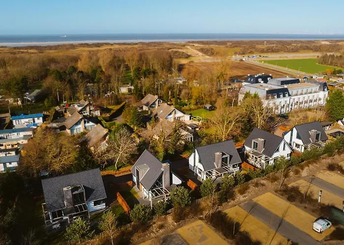 Luxe Op Park Duinzicht Vakantiehuis *