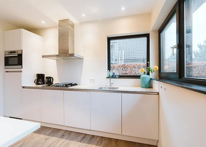 Vakantiehuis Luxe Op Park Duinzicht *