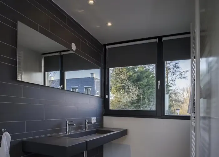 Vakantiehuis Luxe Op Park Duinzicht Ouddorp