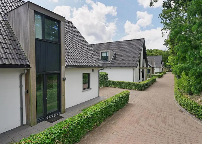Luxe Op Park Duinzicht Vakantiehuis *