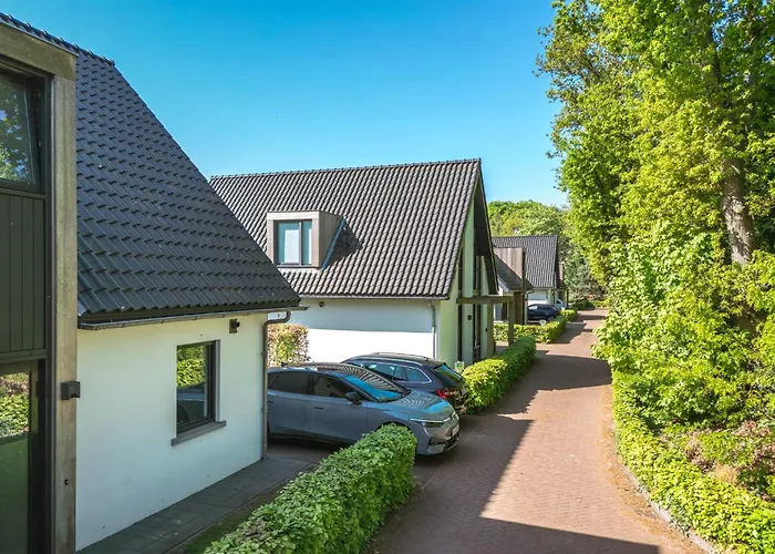 Luxe Op Park Duinzicht Vakantiehuis Ouddorp