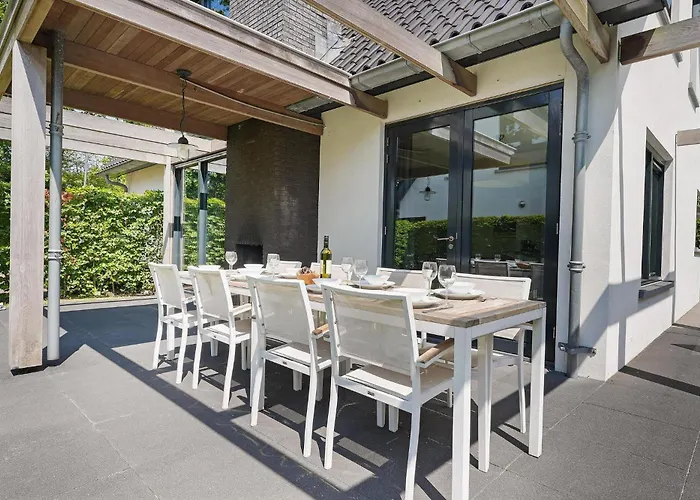 Vakantiehuis Luxe Op Park Duinzicht Ouddorp