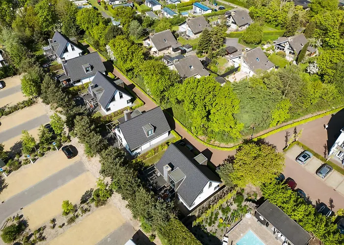 Luxe Op Park Duinzicht Vakantiehuis