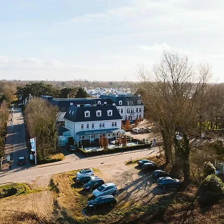 Luxe Op Park Duinzicht Casa de Férias *