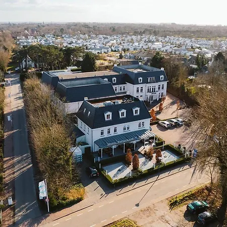 Luxe Op Park Duinzicht Casa de Férias