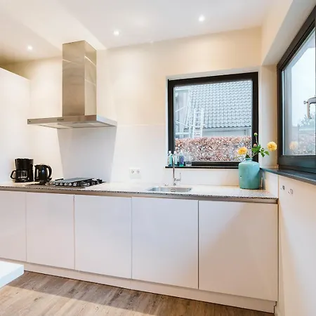 Casa de Férias Luxe Op Park Duinzicht *